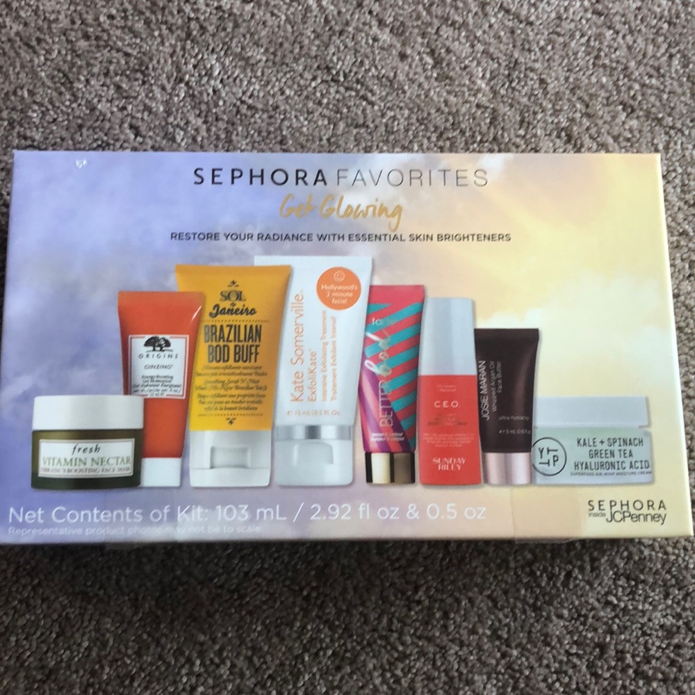 Sephora Favorites Get Glowing